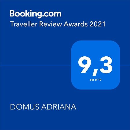 Domus Adriana Daire Napoli Dış mekan fotoğraf