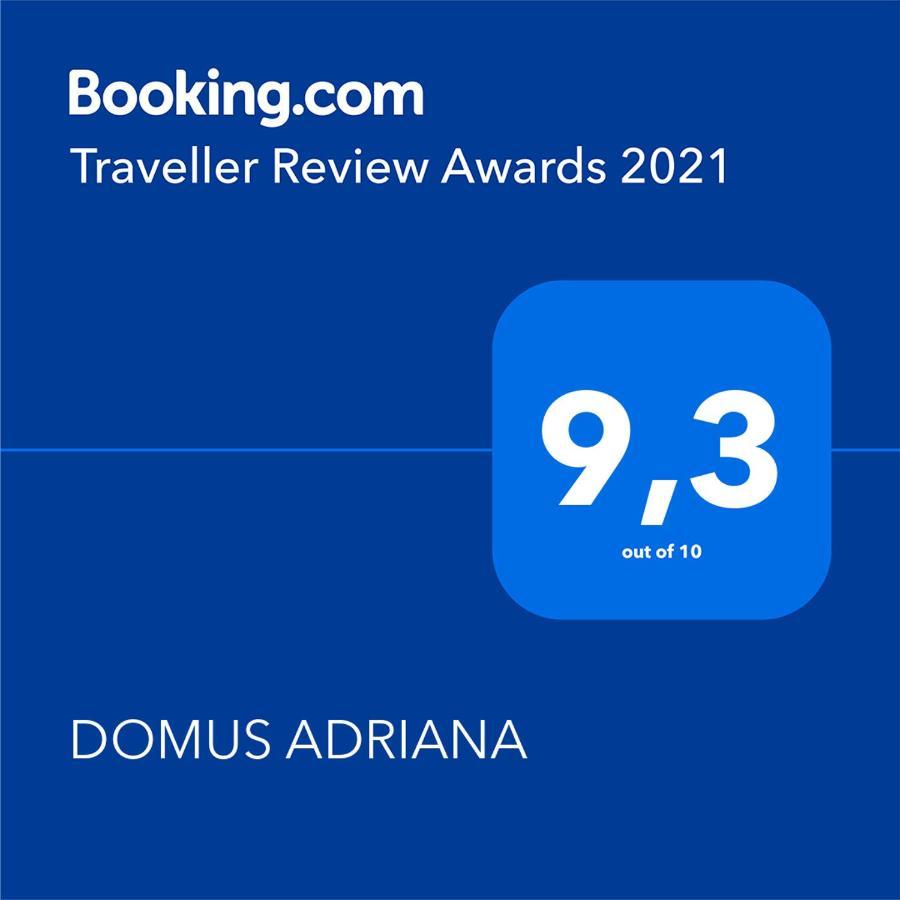 Domus Adriana Daire Napoli Dış mekan fotoğraf