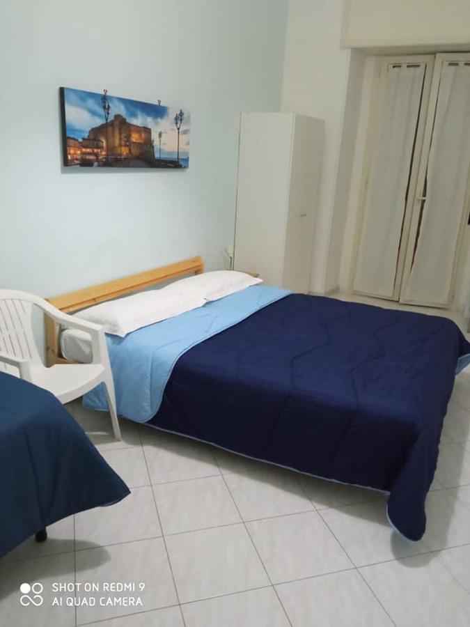 Domus Adriana Daire Napoli Dış mekan fotoğraf