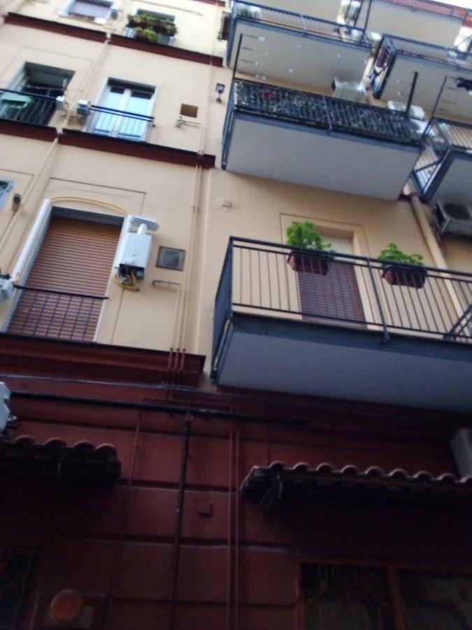 Domus Adriana Daire Napoli Dış mekan fotoğraf