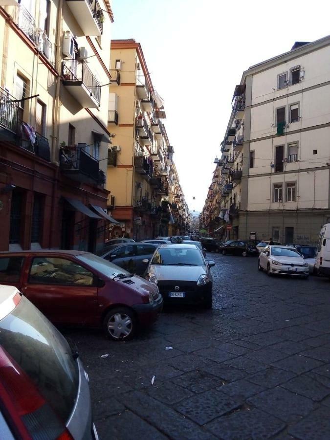 Domus Adriana Daire Napoli Dış mekan fotoğraf